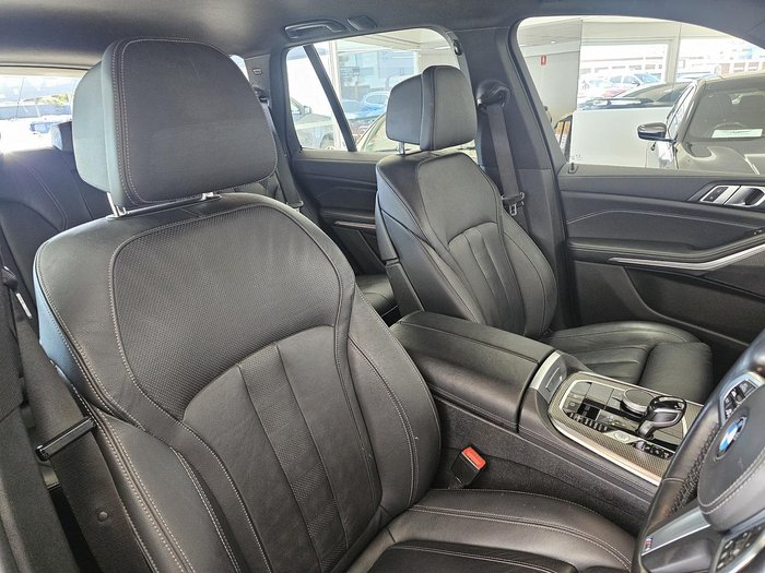 2021 BMW X5 xDrive40i M Sport G05 4X4 Constant Grey