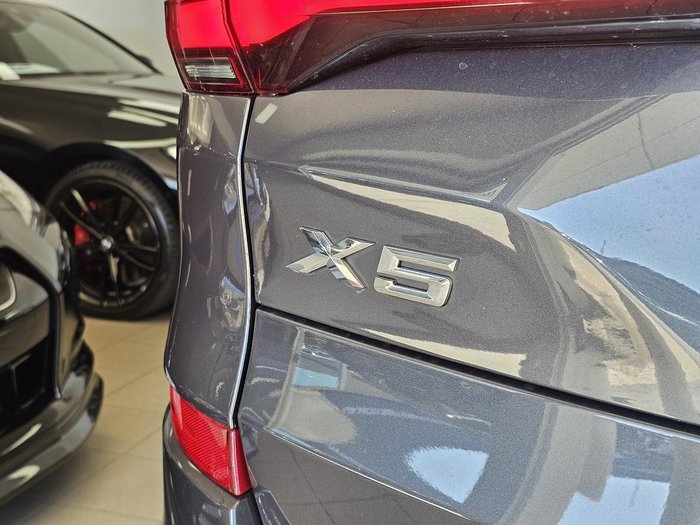 2021 BMW X5 xDrive40i M Sport