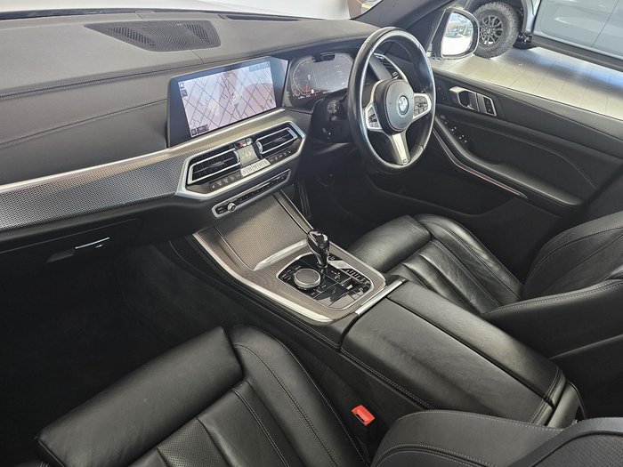 2021 BMW X5 xDrive40i M Sport G05 4X4 Constant Grey