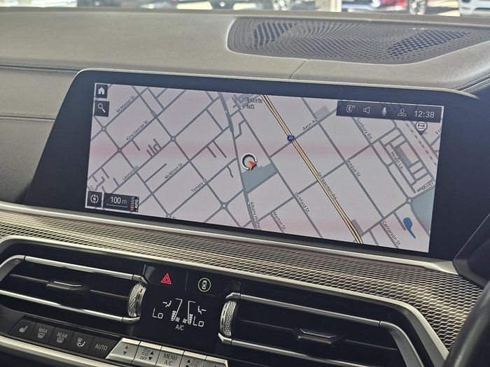 2021 BMW X5 xDrive40i M Sport G05 4X4 Constant Grey