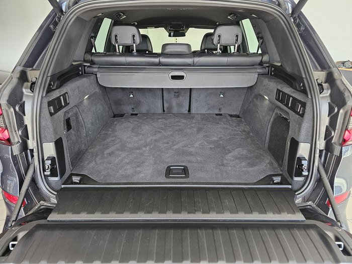 2021 BMW X5 xDrive40i M Sport G05 4X4 Constant Grey