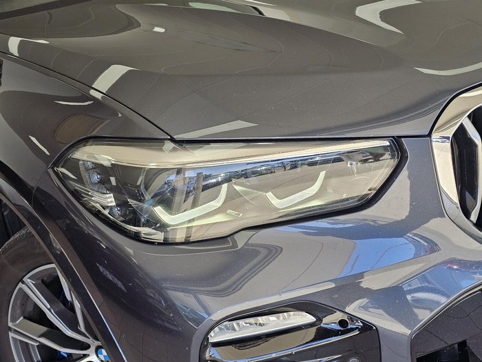 2021 BMW X5 xDrive40i M Sport G05 4X4 Constant Grey