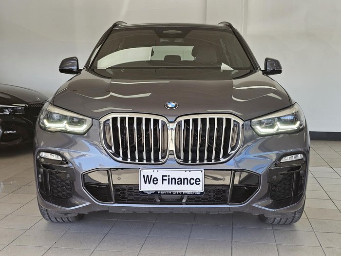 2021 BMW X5 xDrive40i M Sport G05 4X4 Constant Grey