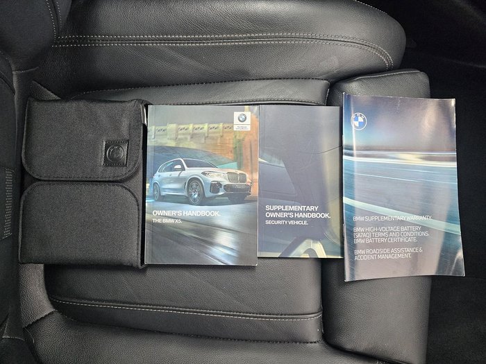 2021 BMW X5 xDrive40i M Sport G05 4X4 Constant Grey