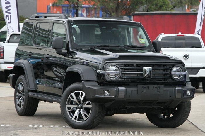 2025 GWM Tank 300