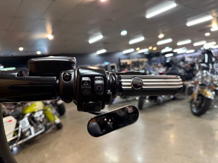 2019 Harley-davidson FXBRS BREAKOUT (114) BLACK