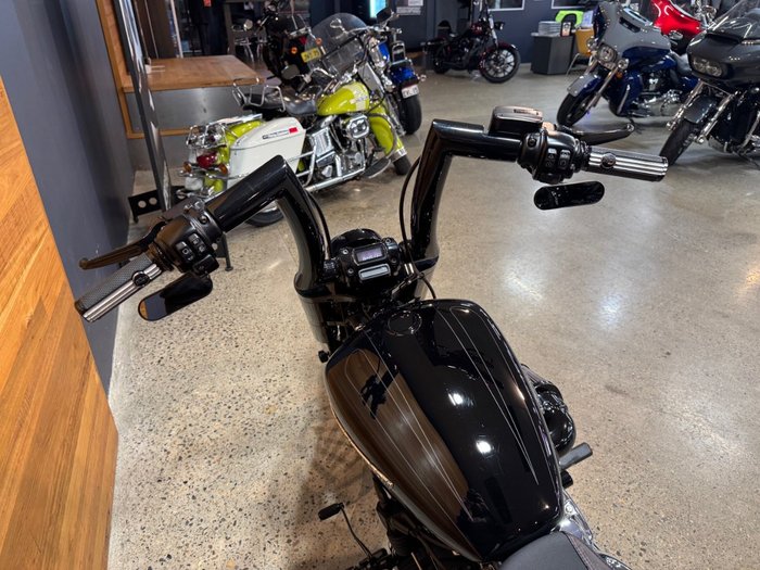 2019 Harley-davidson FXBRS BREAKOUT (114) BLACK