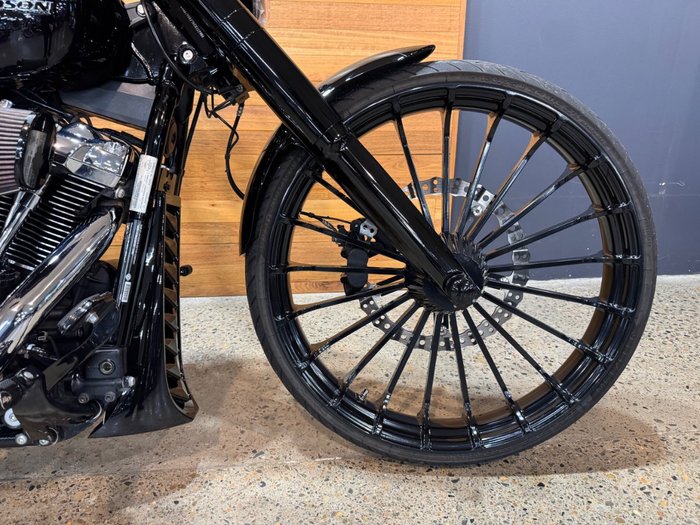 2019 Harley-davidson FXBRS BREAKOUT (114) BLACK