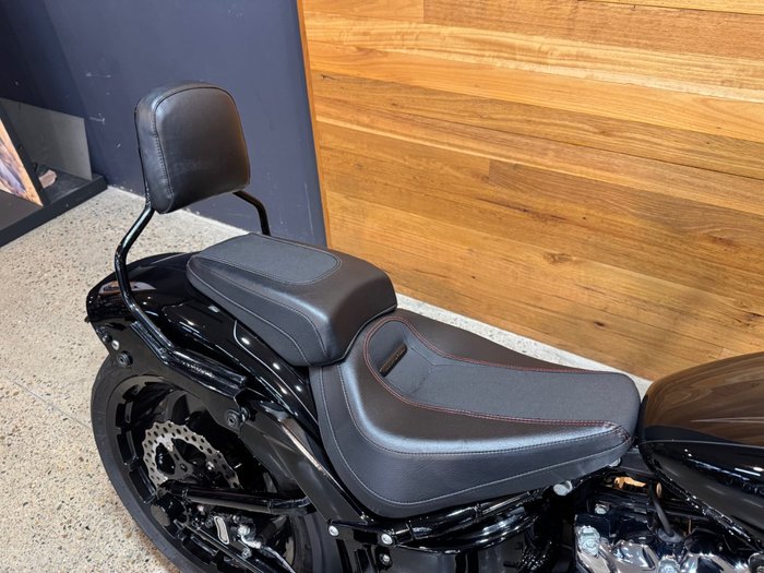 2019 Harley-davidson FXBRS BREAKOUT (114) BLACK