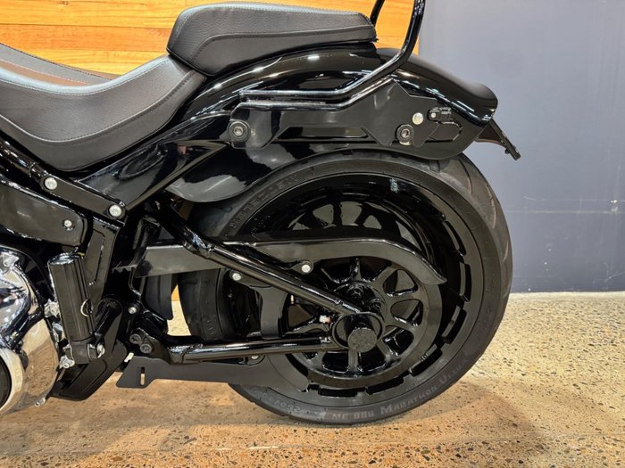2019 Harley-davidson FXBRS BREAKOUT (114) BLACK