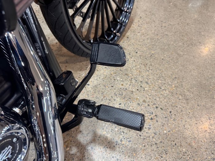 2019 Harley-davidson FXBRS BREAKOUT (114) BLACK