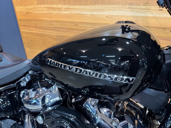 2019 Harley-davidson FXBRS BREAKOUT (114) BLACK