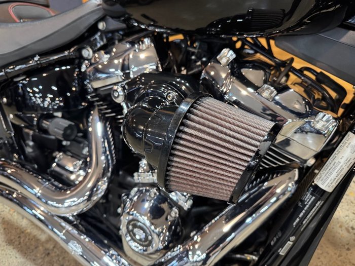 2019 Harley-davidson FXBRS BREAKOUT (114) BLACK