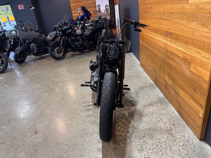 2019 Harley-davidson FXBRS BREAKOUT (114) BLACK