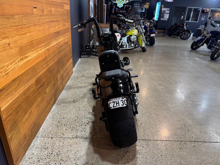 2019 Harley-davidson FXBRS BREAKOUT (114) BLACK