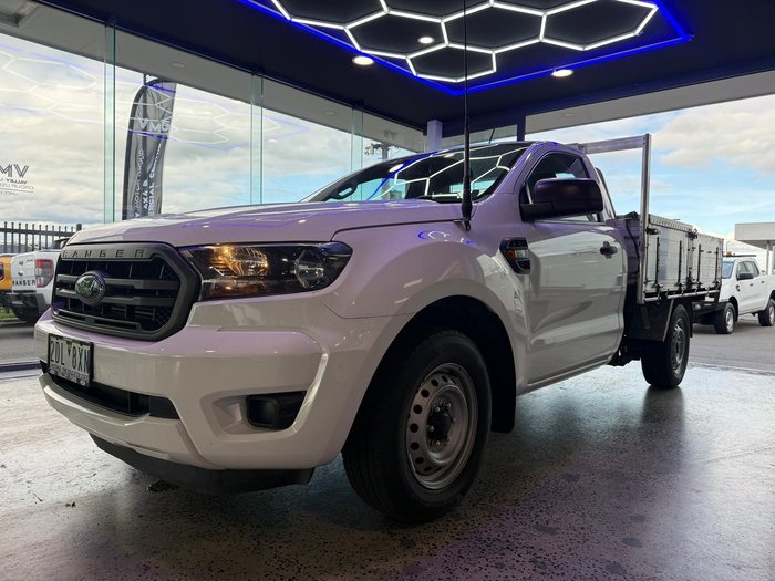 2018 Ford Ranger XL