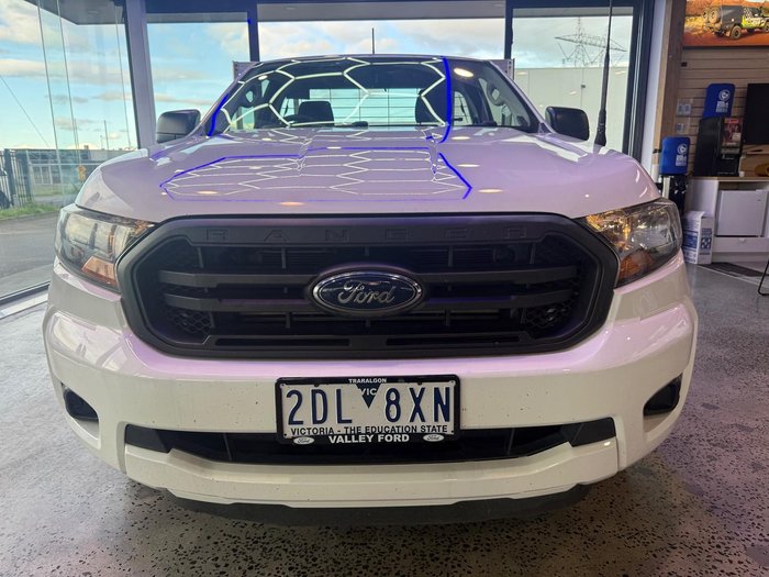 2018 Ford Ranger XL