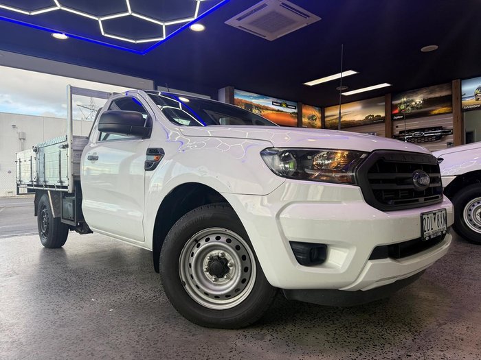 2018 Ford Ranger XL