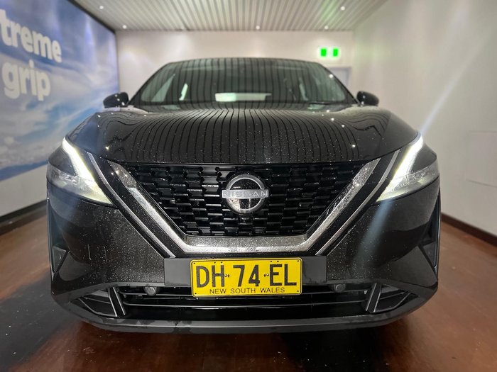 2023 Nissan QASHQAI ST