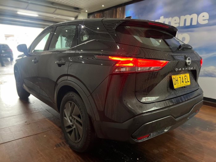 2023 Nissan QASHQAI ST