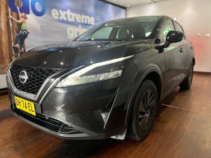 2023 Nissan QASHQAI ST