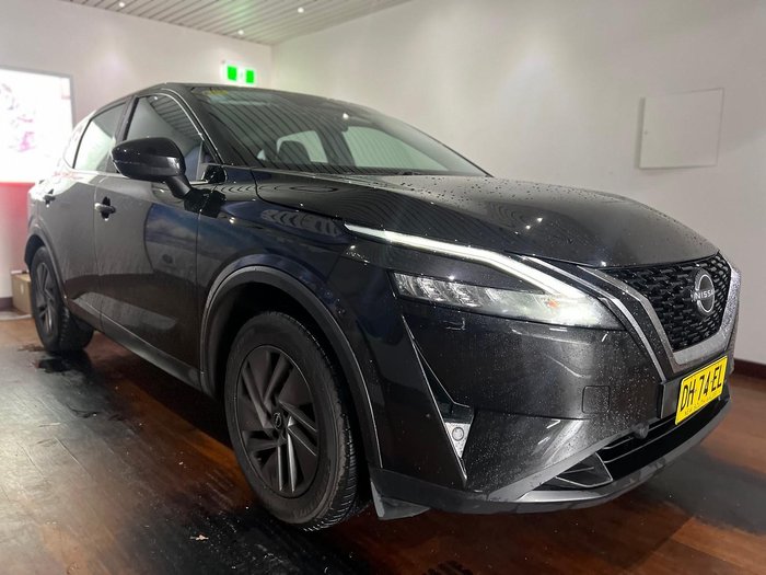 2023 Nissan QASHQAI ST