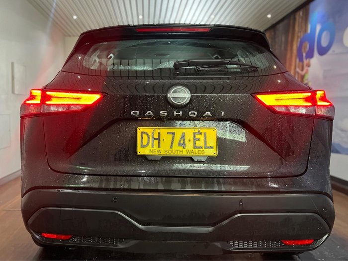 2023 Nissan QASHQAI ST