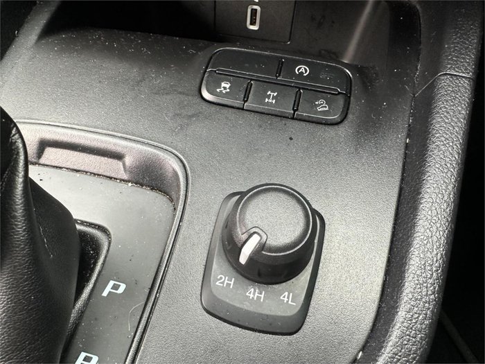 2018 Ford Ranger Raptor PX MkIII MY19 4X4 Dual Range Shadow Black