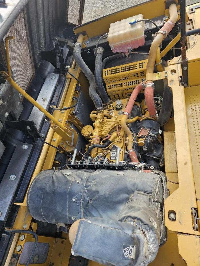 2014 Caterpillar 329El Yellow