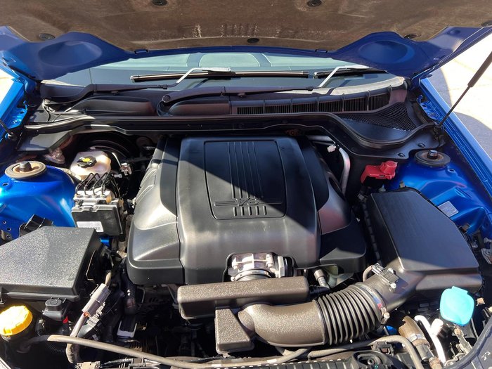 2011 Holden Ute SV6 VE Series II Voodoo