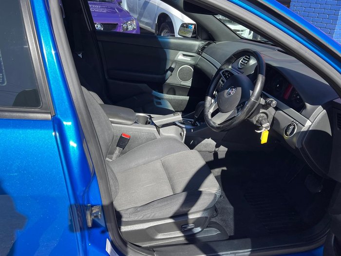 2011 Holden Ute SV6 VE Series II Voodoo
