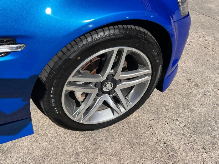2011 Holden Ute SV6 VE Series II Voodoo