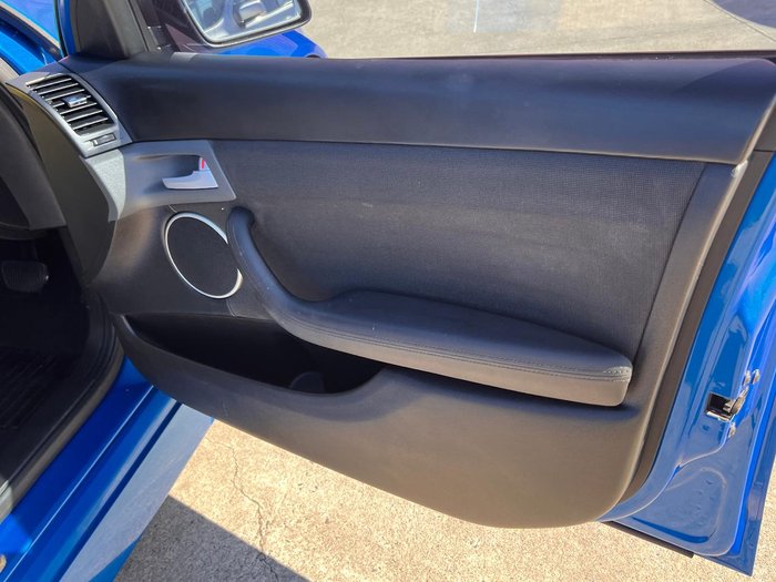 2011 Holden Ute SV6 VE Series II Voodoo