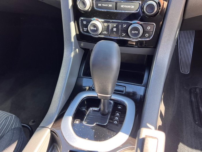 2011 Holden Ute SV6 VE Series II Voodoo