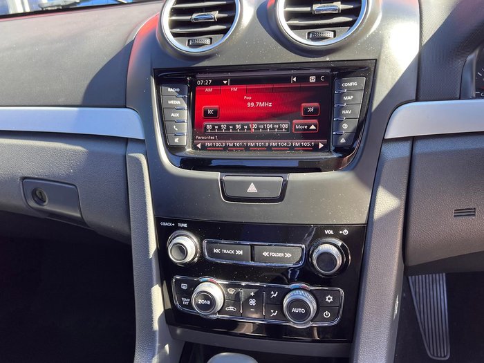 2011 Holden Ute SV6 VE Series II Voodoo