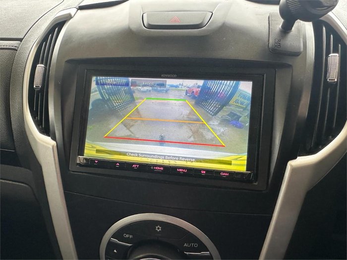 2019 Isuzu MU-X LS-U