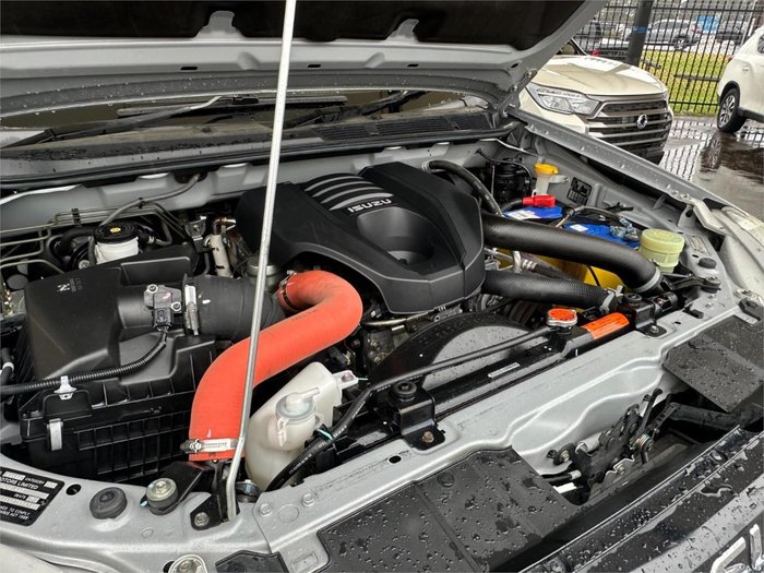 2019 Isuzu MU-X LS-U