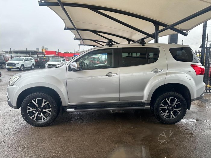 2019 Isuzu MU-X LS-U