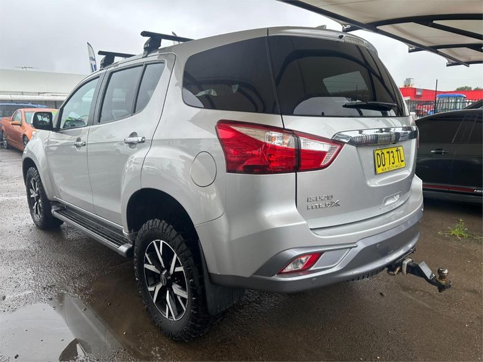 2019 Isuzu MU-X LS-U