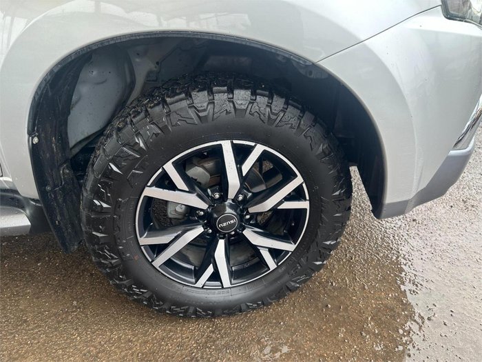 2019 Isuzu MU-X LS-U