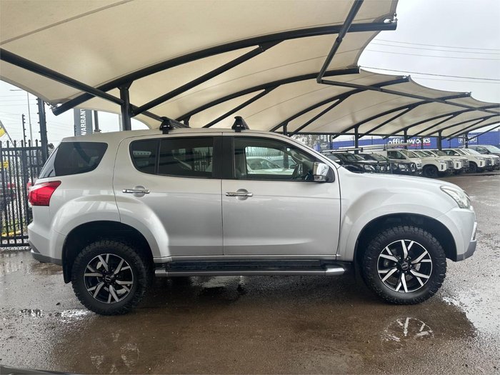 2019 Isuzu MU-X LS-U