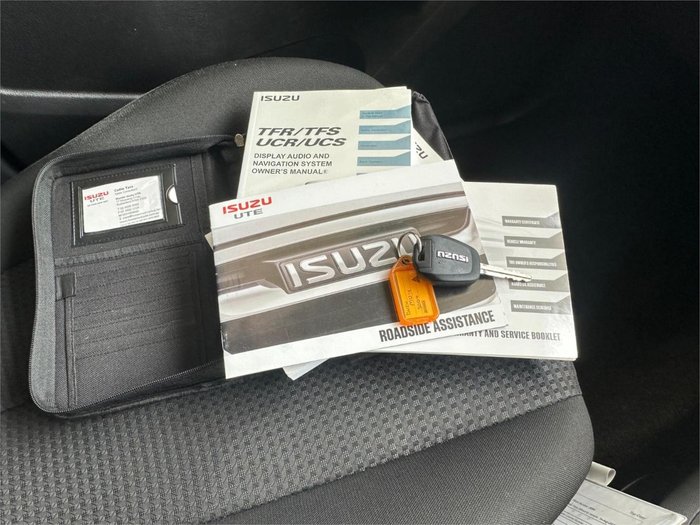 2019 Isuzu MU-X LS-U
