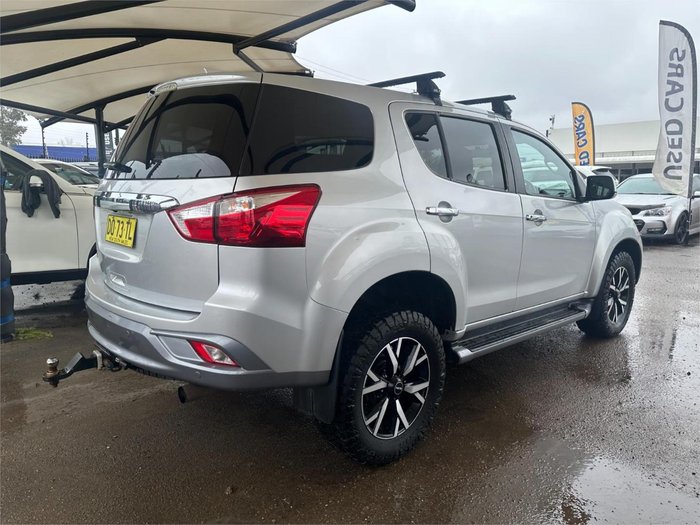2019 Isuzu MU-X LS-U