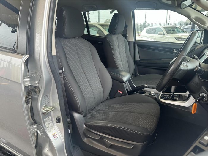 2019 Isuzu MU-X LS-U