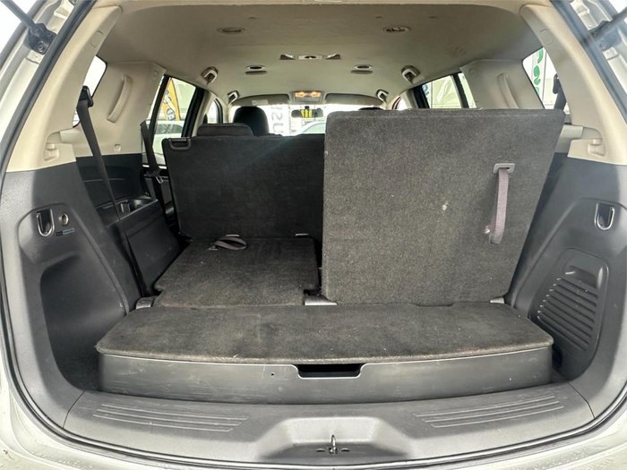 2019 Isuzu MU-X LS-U