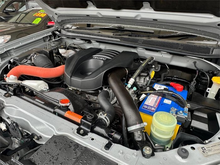 2019 Isuzu MU-X LS-U