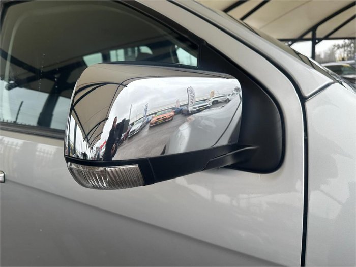 2019 Isuzu MU-X LS-U