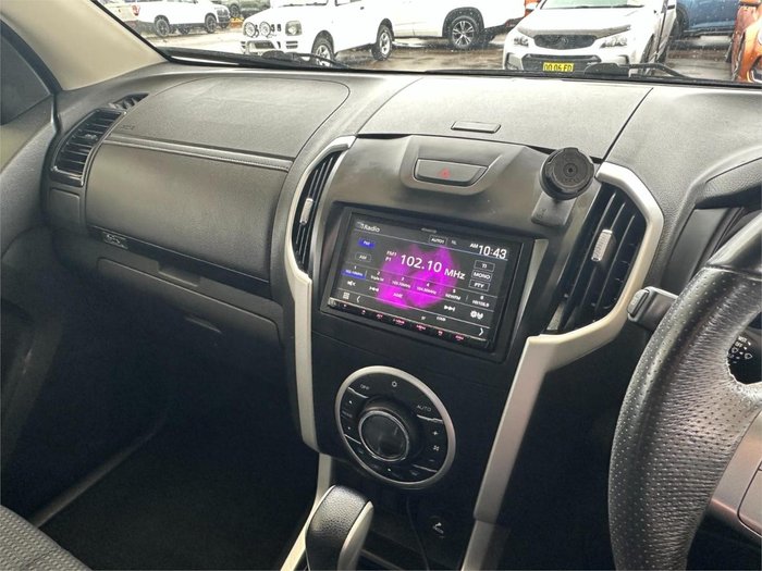 2019 Isuzu MU-X LS-U