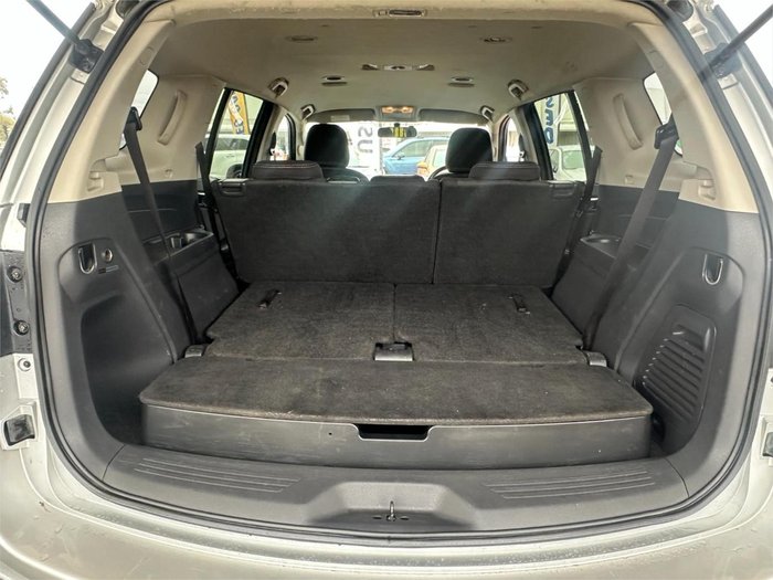 2019 Isuzu MU-X LS-U