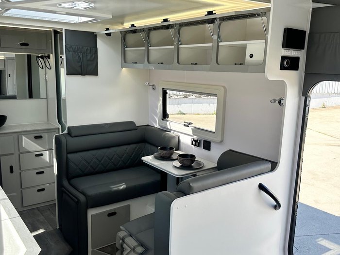 2025 JB Caravans 17'10 Gator X Fd